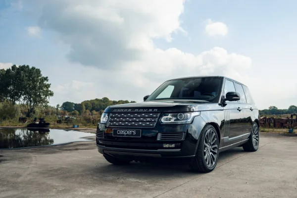 hoofdafbeelding Land Rover Range Rover uit 2016